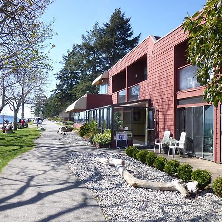 Driftwood Inn Sechelt Kültér fotó