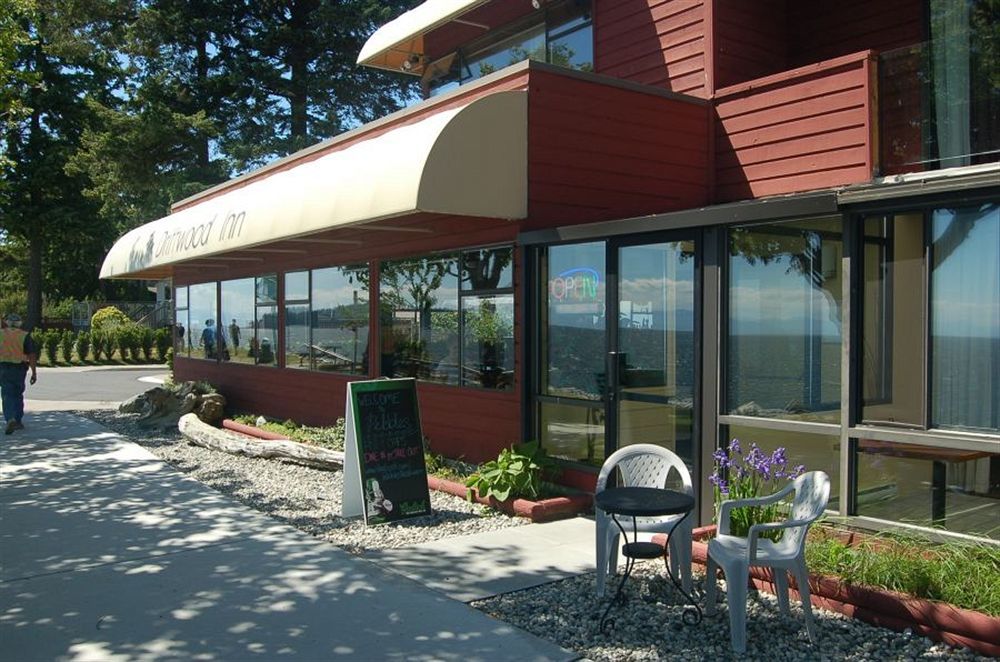 Driftwood Inn Sechelt Kültér fotó