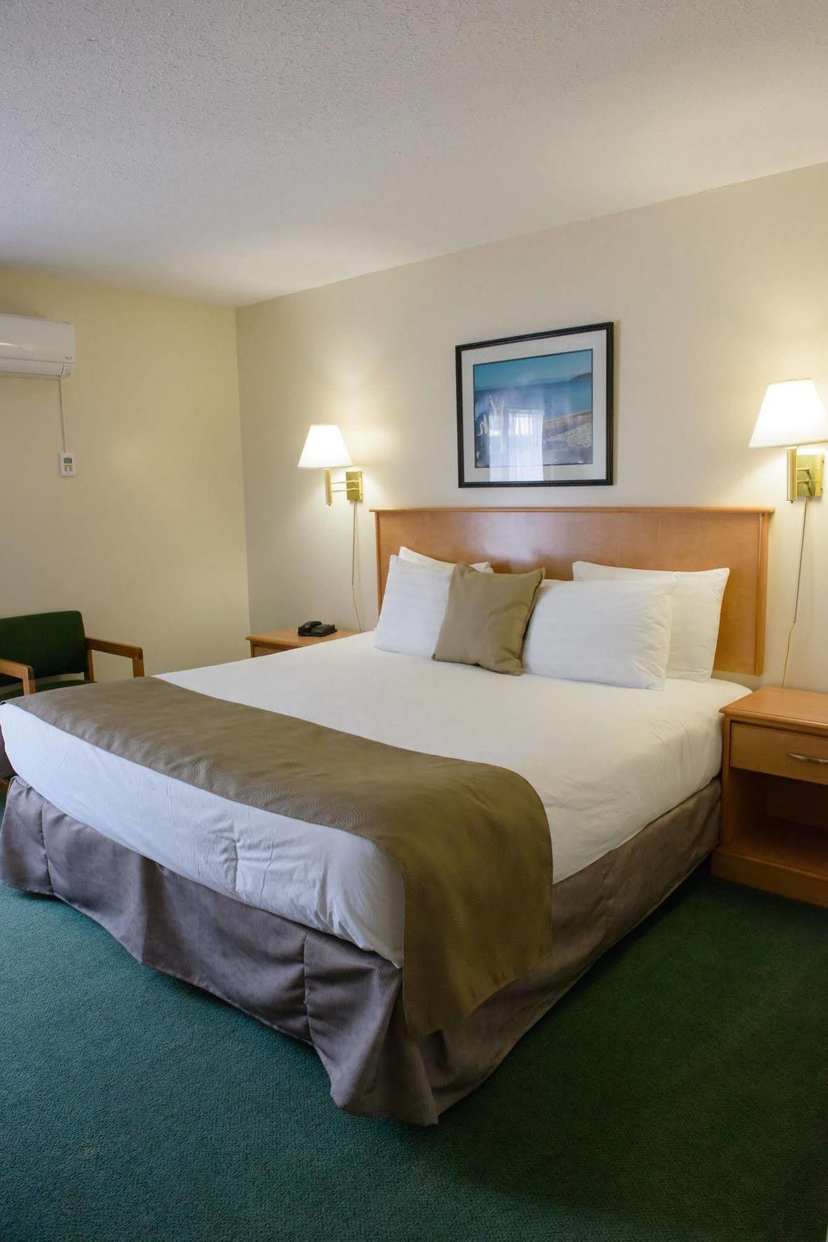 Driftwood Inn Sechelt Kültér fotó